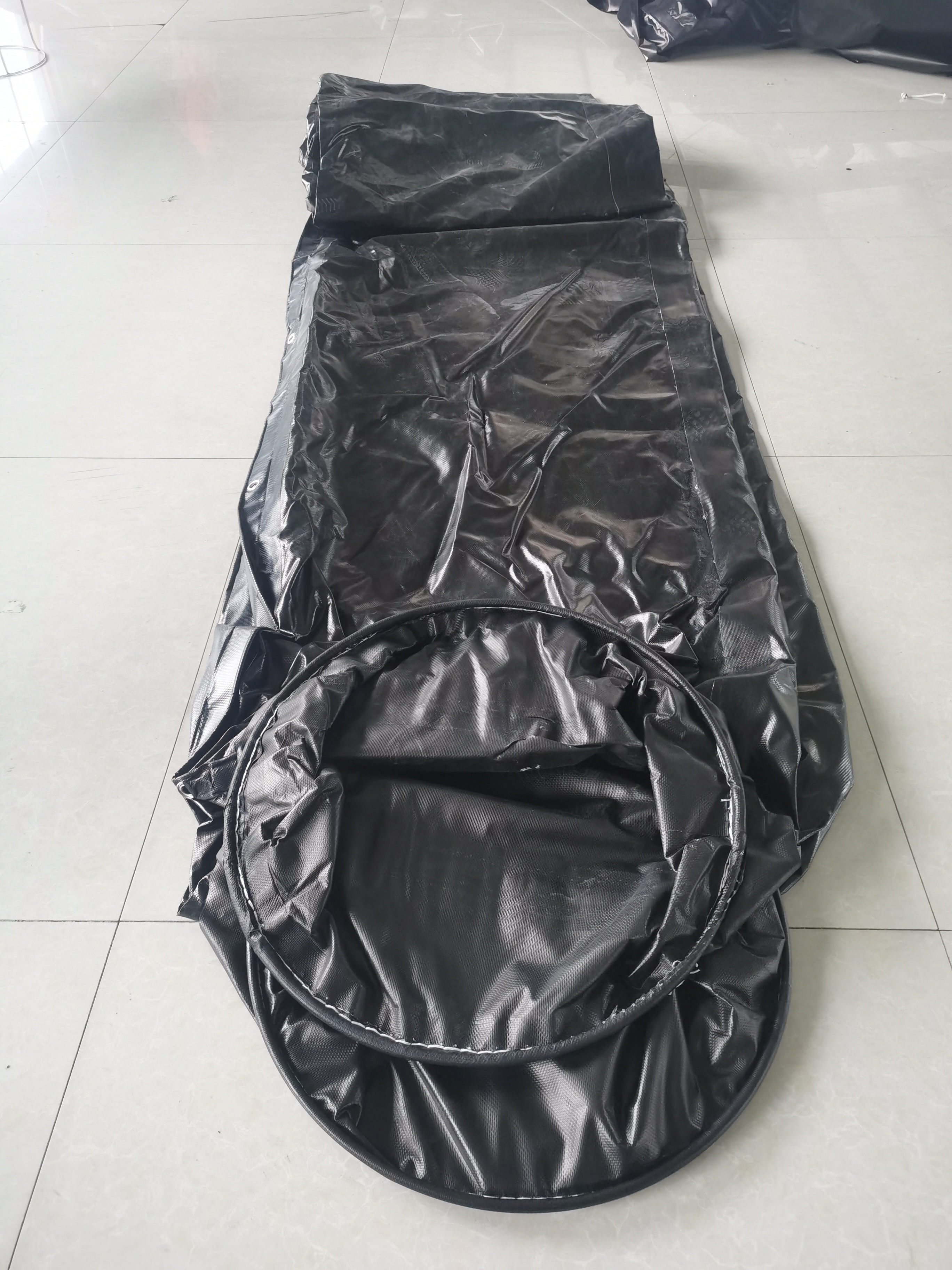 礦用正壓風(fēng)筒