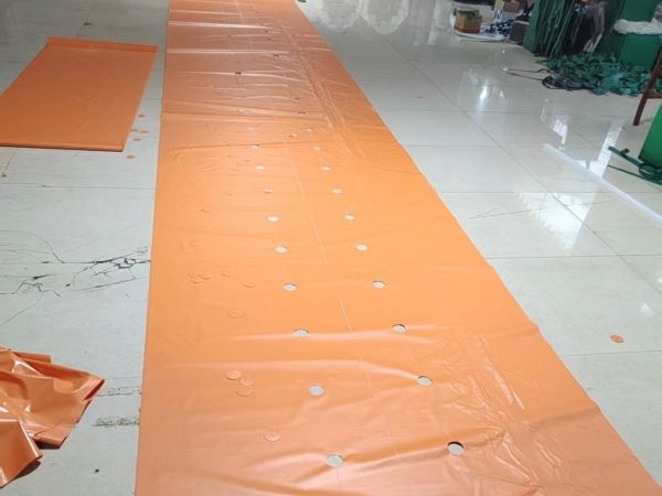 畜牧業(yè)養(yǎng)殖伸縮通風(fēng)管